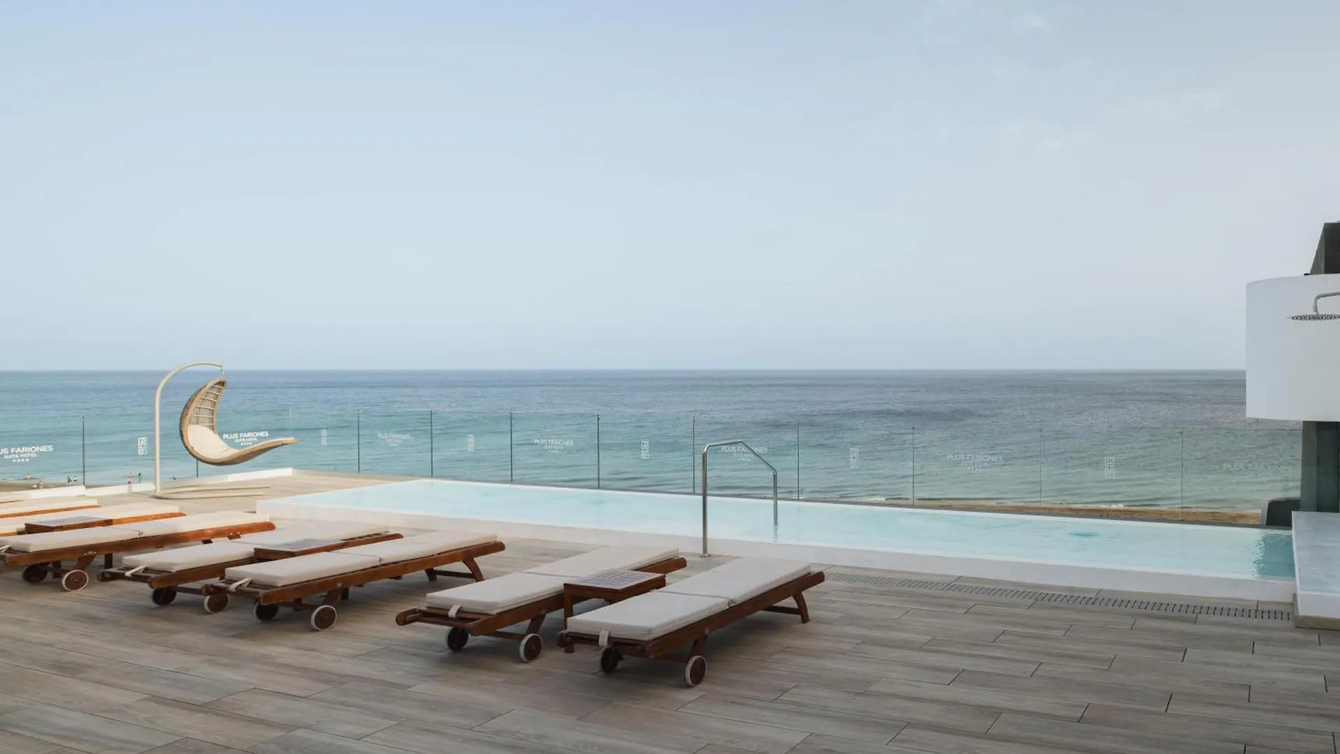 Plus Fariones Suite Hotel بويرتو ذيل كارمين 4*,