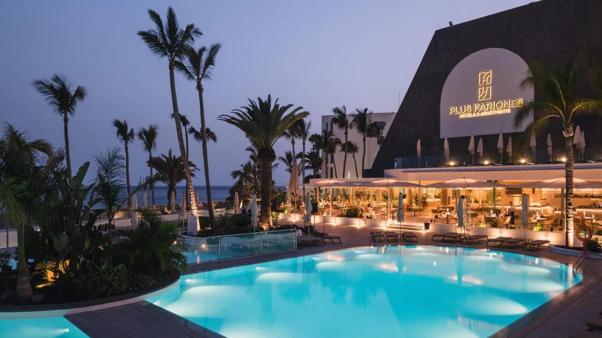 Suite Hotel Fariones Puerto del Carmen  Spagna