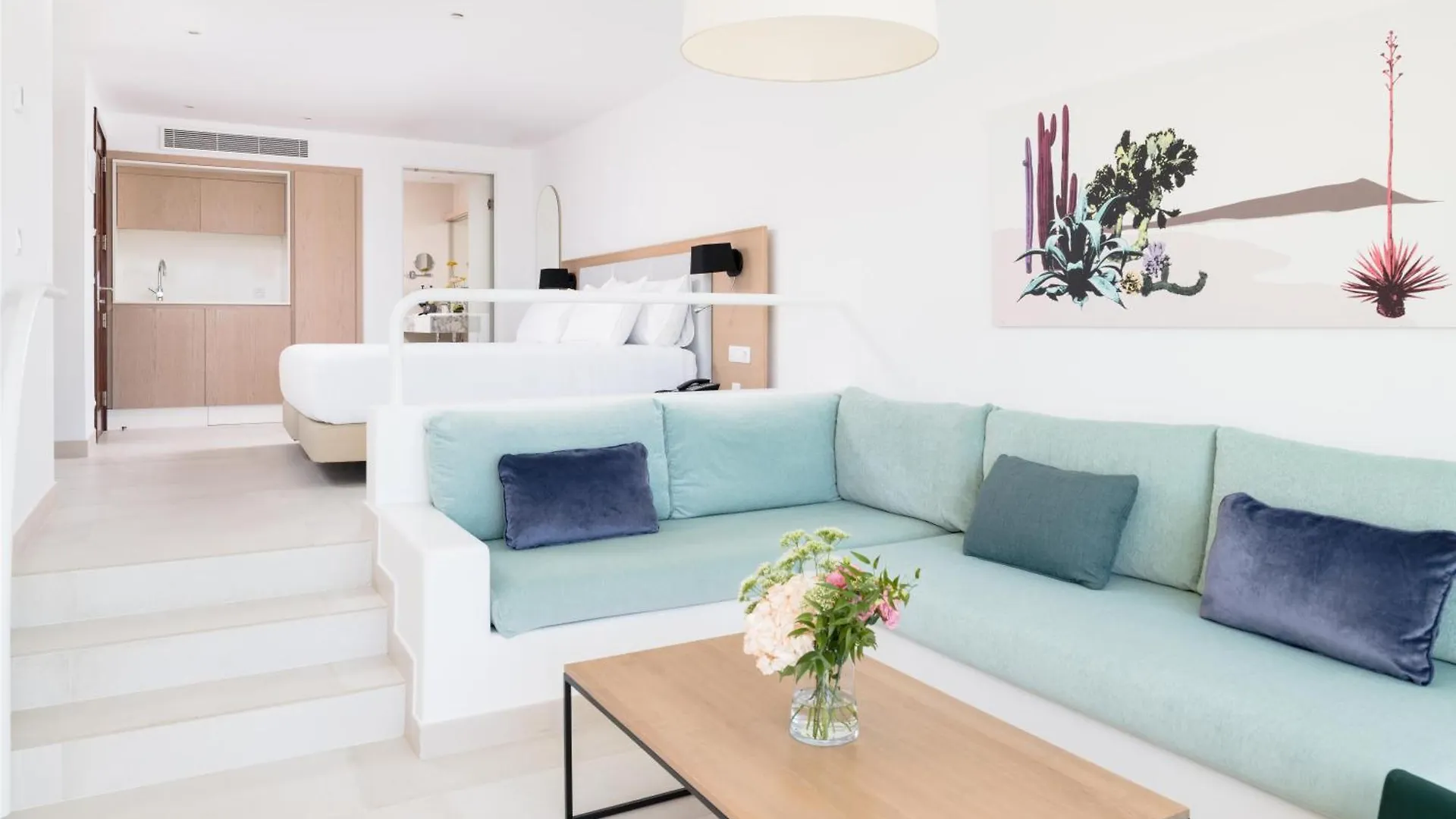 Plus Fariones Suite Hotel Puerto del Carmen  4*, Puerto del Carmen (Lanzarote) İspanya