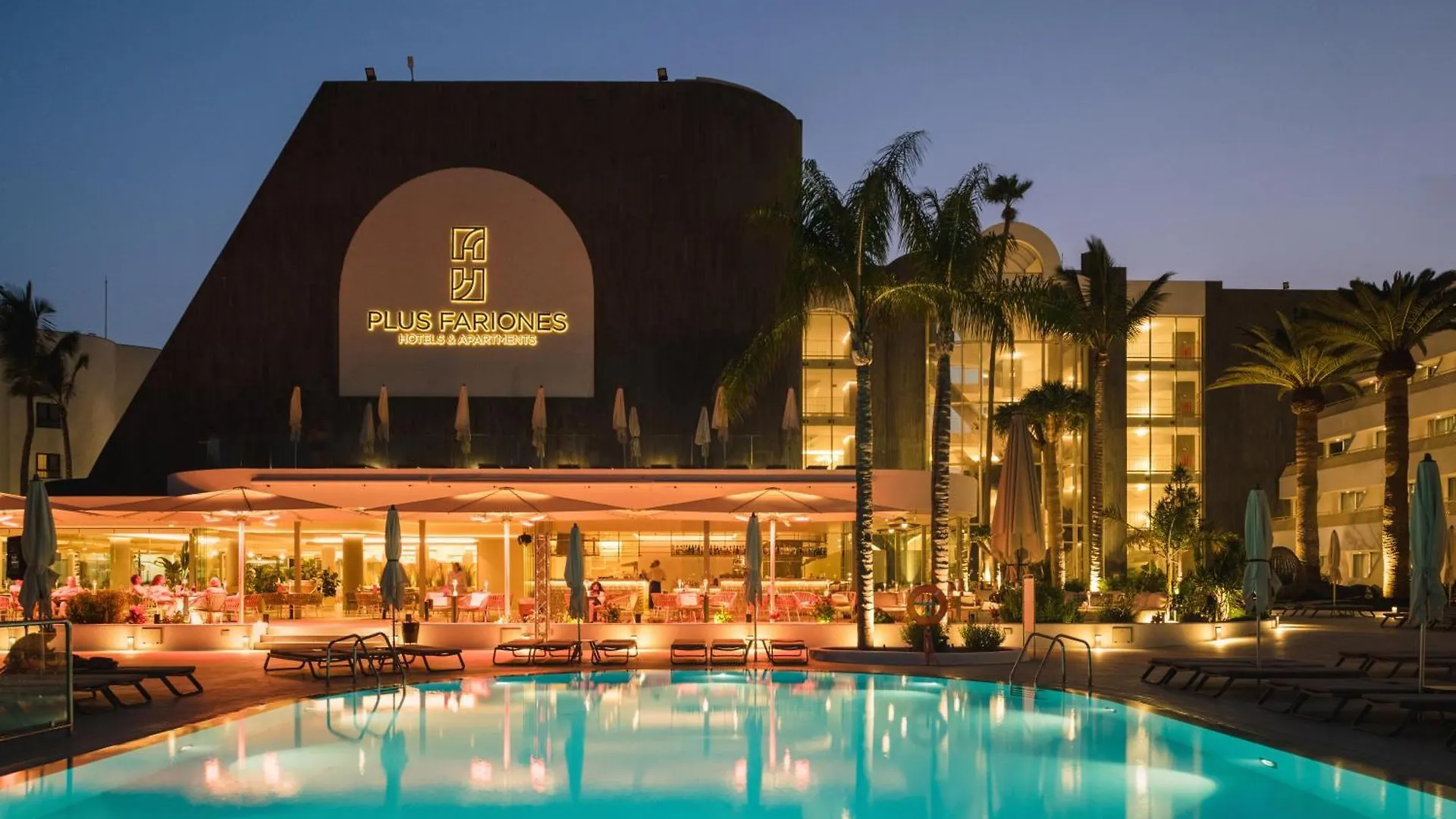 Plus Fariones Suite Hotel بويرتو ذيل كارمين