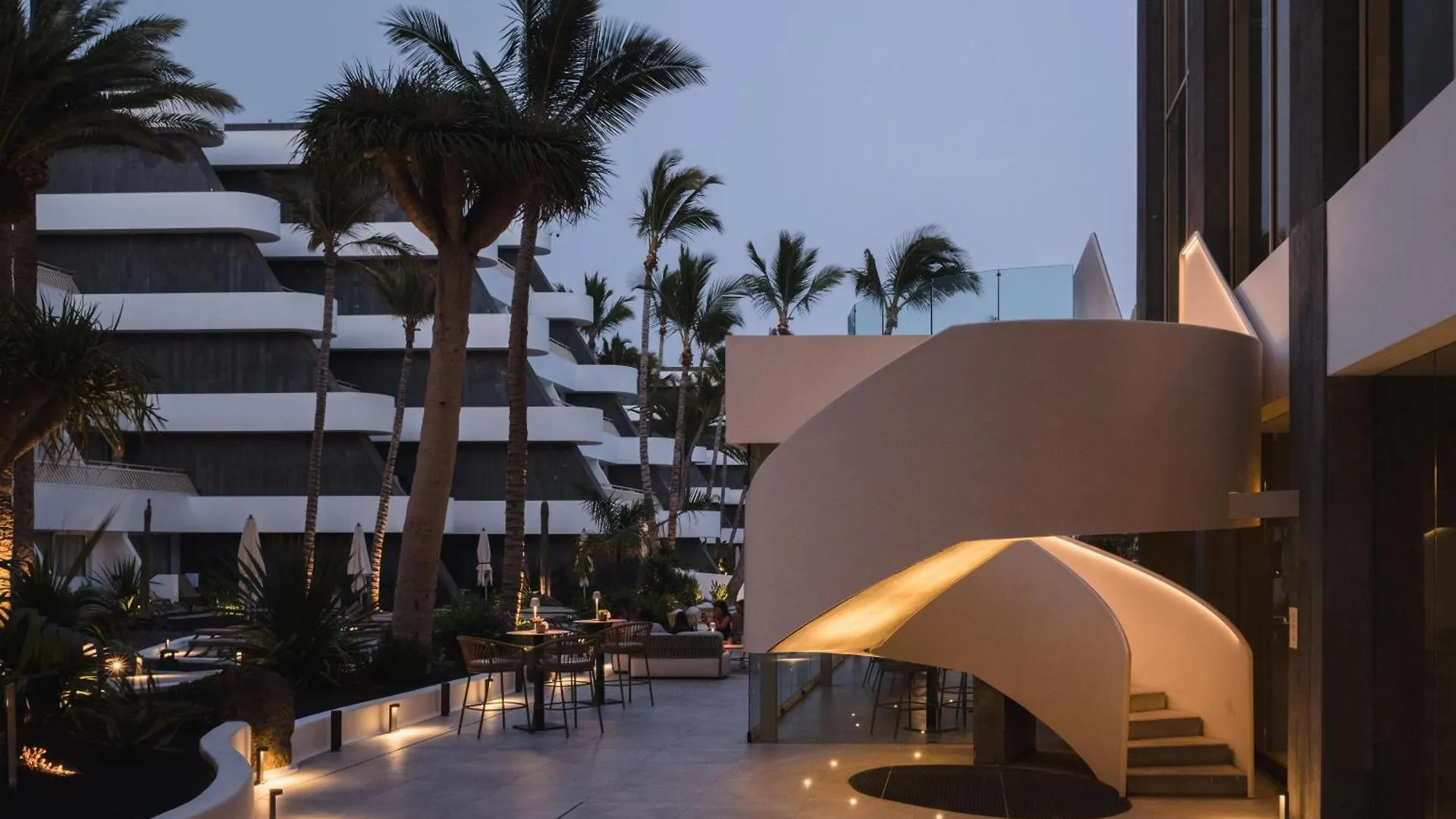Plus Fariones Suite Hotel Puerto del Carmen  Spanien