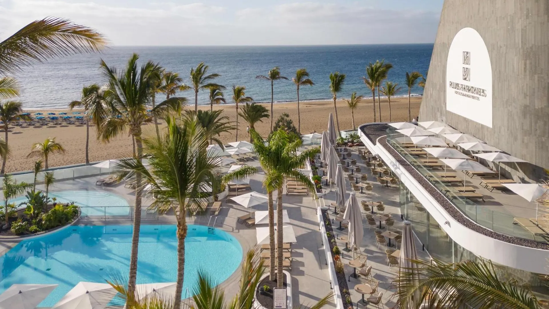 Plus Fariones Suite Hotel Puerto del Carmen  İspanya