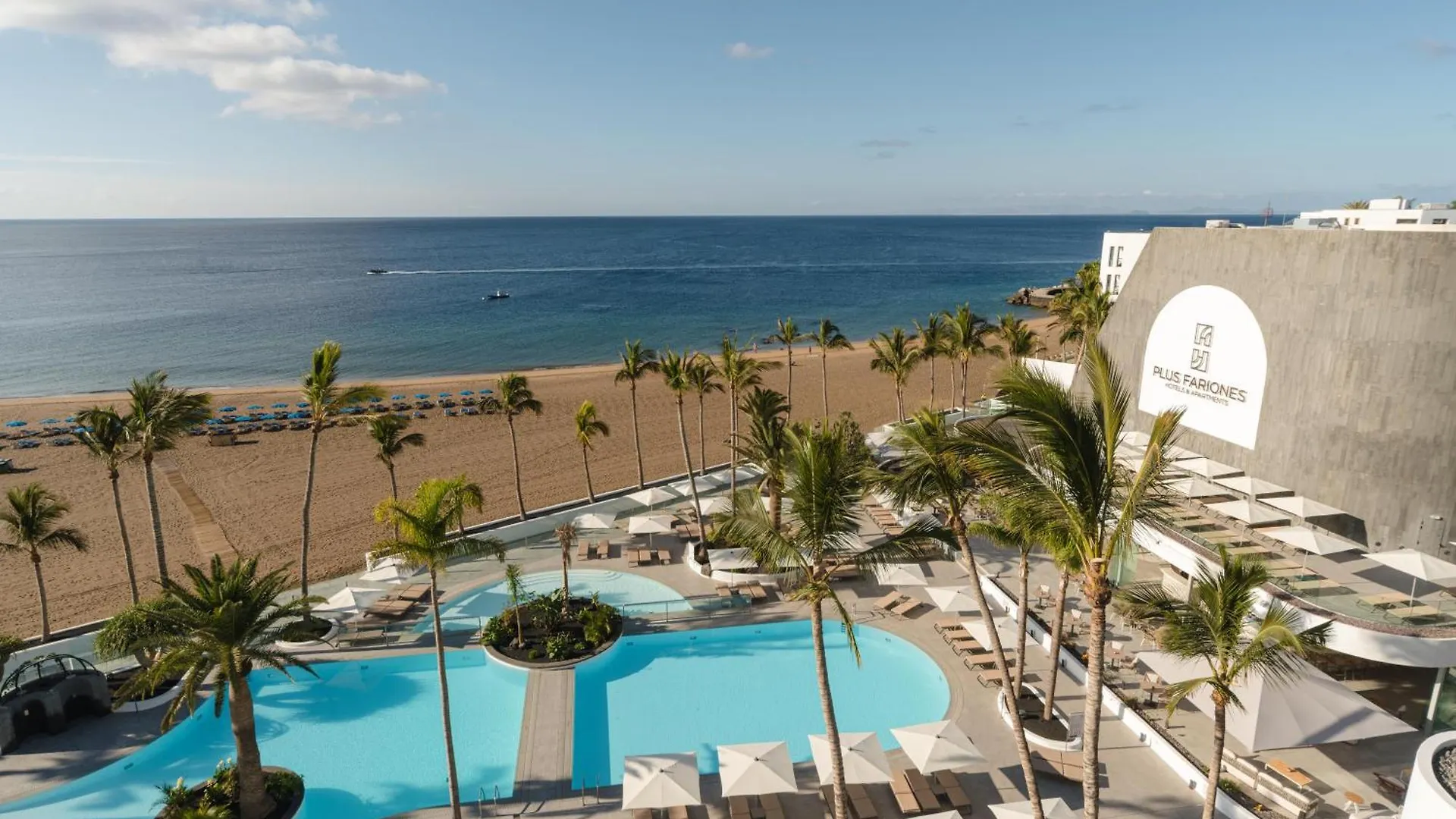 Suite Hotel Fariones Puerto del Carmen