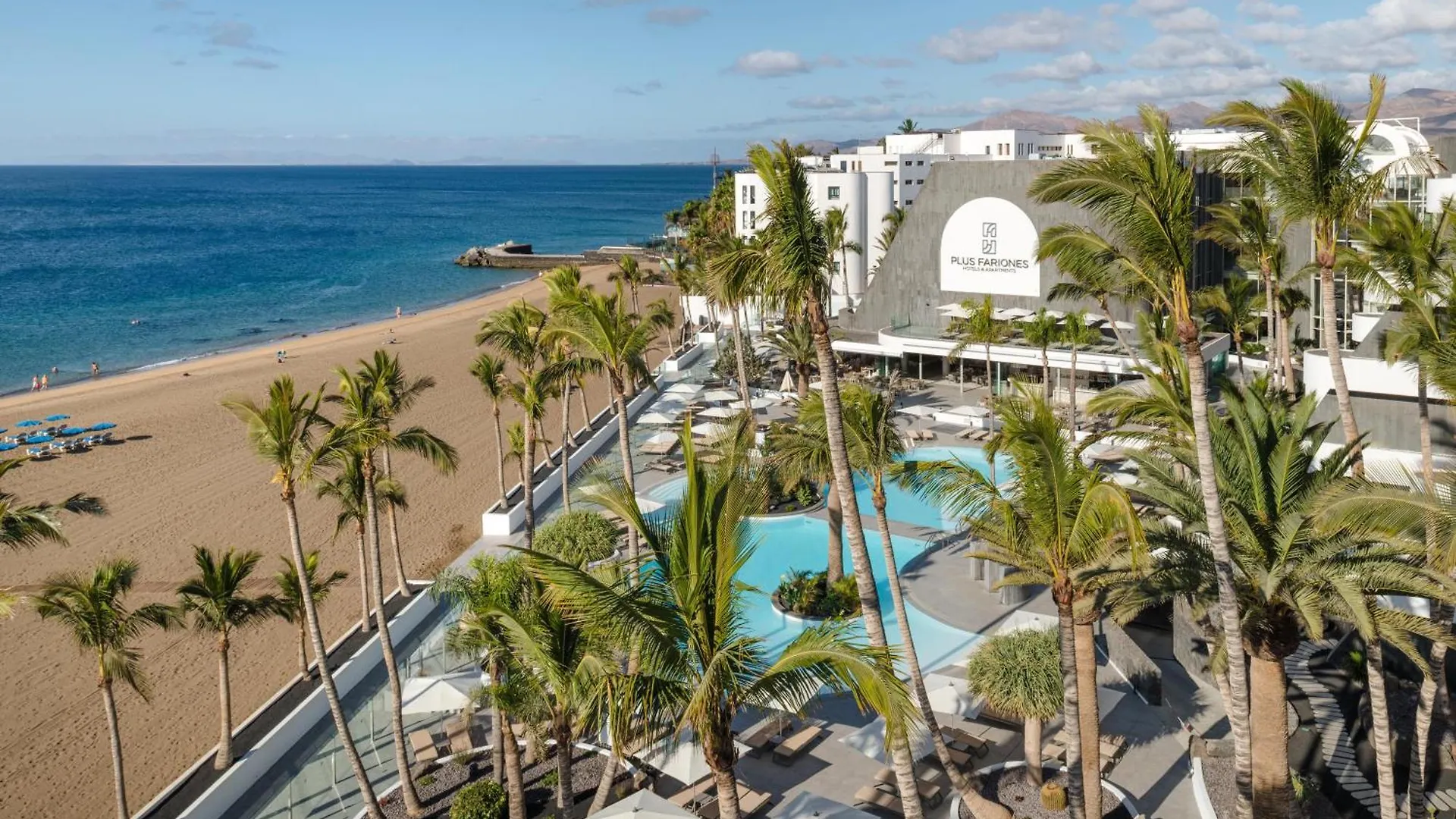 Suite Hotel Fariones Puerto del Carmen  Spagna