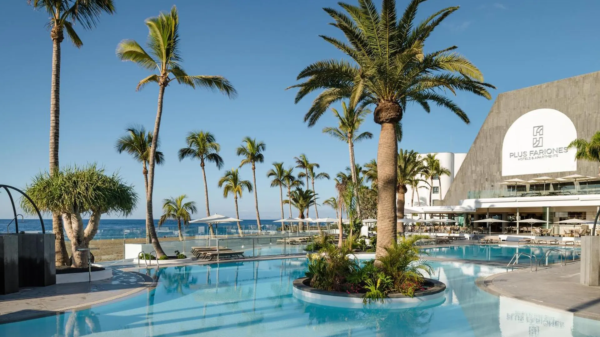 Suite Hotel Fariones Puerto del Carmen  Puerto del Carmen (Lanzarote)