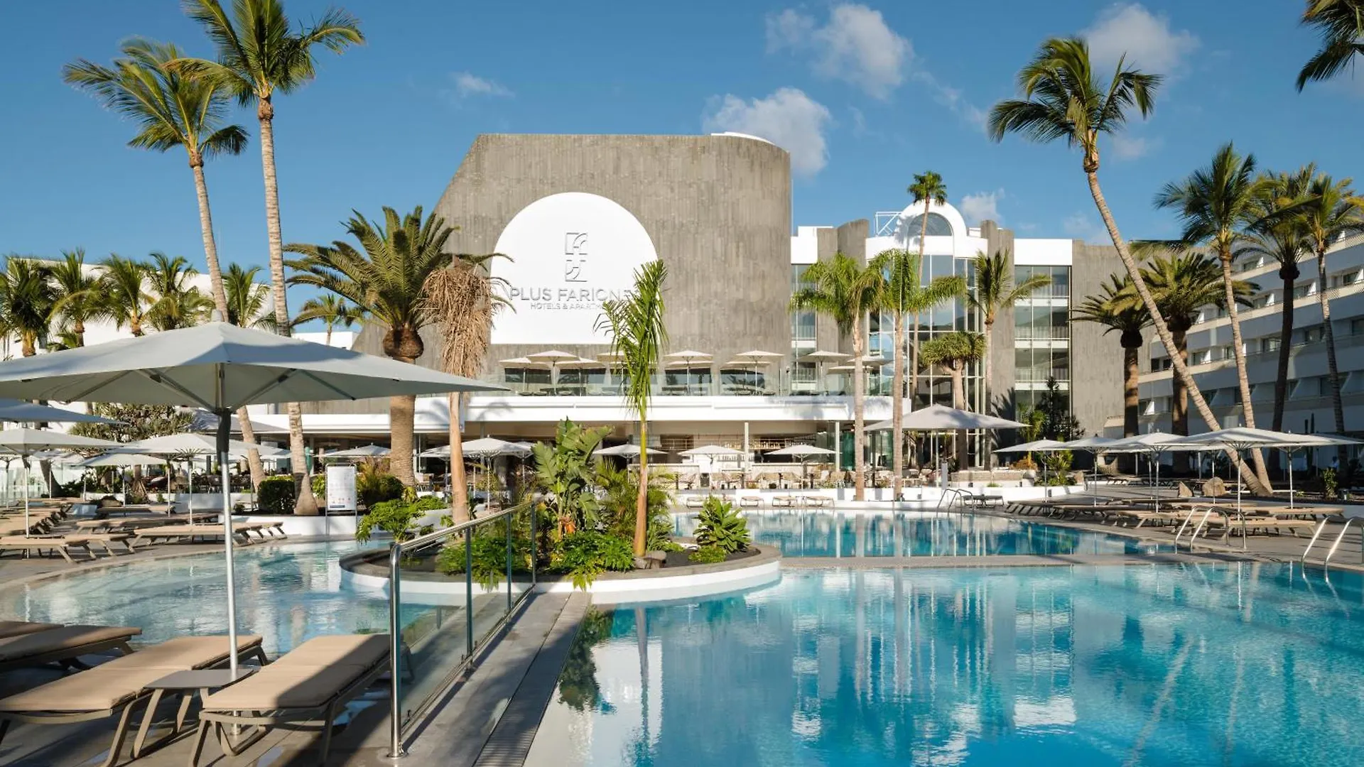Plus Fariones Suite Hotel Puerto del Carmen