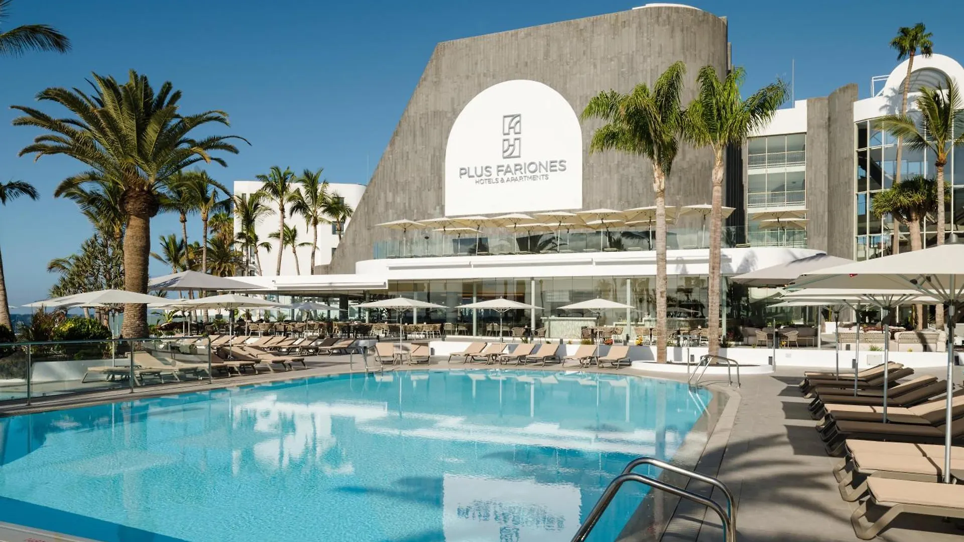 Plus Fariones Suite Hotel Puerto del Carmen